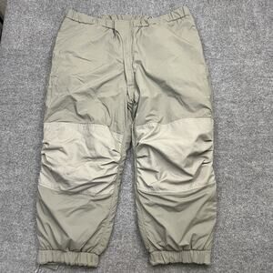 US Army ECWCS Pants Mens XL Regular Primaloft Extreme Cold Weather ADS Tactical